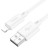 Usb Кабель Lightning Hoco X88 2.4A 1м белый