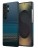 Накладка для Samsung Galaxy S25 Ultra Keephone Kevlar Moonrise Magsafe синий