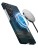 Накладка для Samsung Galaxy S25 Ultra Keephone Kevlar Moonrise Magsafe синий