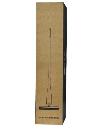 Швабра Xiaomi Blue Small Fish Squeeze MOP PU03A белая