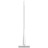 Швабра Xiaomi Blue Small Fish Squeeze MOP PU03A белая
