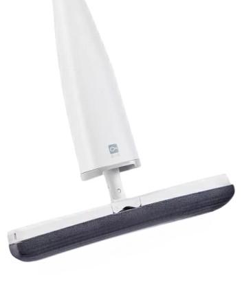 Швабра Xiaomi Blue Small Fish Squeeze MOP PU03A белая