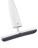 Швабра Xiaomi Blue Small Fish Squeeze MOP PU03A белая