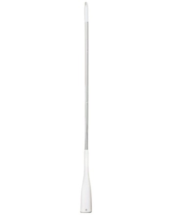 Швабра Xiaomi Blue Small Fish Squeeze MOP PU03A белая