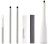 Швабра Xiaomi Blue Small Fish Squeeze MOP PU03A белая