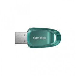 3.0 USB флеш накопитель SanDisk 128GB Ultra Eco морская волна SDCZ96-128G-G46