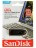 3.0 USB флеш накопитель SanDisk CZ48 Cruzer Ultra 64GB (SDCZ48-064G-U46)
