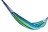 Гамак Xiaomi SCALER Hammock Blue сине-зелёный