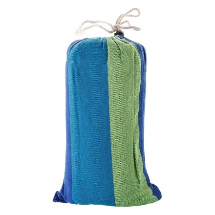 Гамак Xiaomi SCALER Hammock Blue сине-зелёный