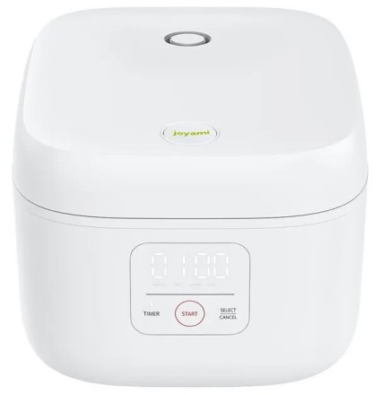 Рисоварка-мультиварка Xiaomi Joyami L1 4л JFB02M белая