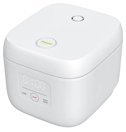 Рисоварка-мультиварка Xiaomi Joyami L1 4л JFB02M белая
