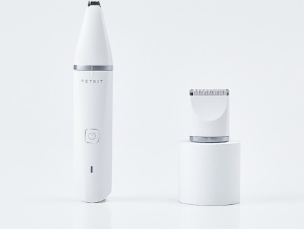 Машинка для стрижки животных Xiaomi Petkit 2 в 1 Hair Clipper