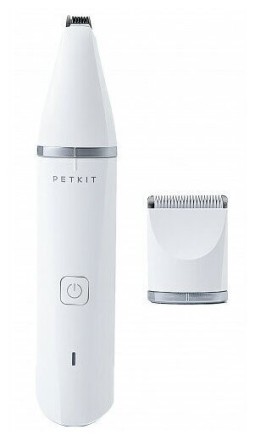 Машинка для стрижки животных Xiaomi Petkit 2 в 1 Hair Clipper