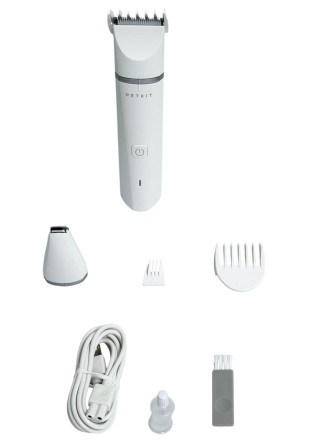 Машинка для стрижки животных Xiaomi Petkit 2 в 1 Hair Clipper