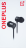 Наушники с микрофоном OnePlus BE02T Bullets Type-C черные