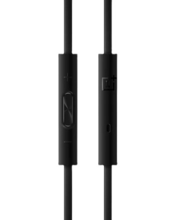 Наушники с микрофоном OnePlus BE02T Bullets Type-C черные