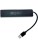 USB-С хаб Orico PW7U-U3-015 USB3.0x7 черный