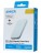 Powerbank с беспроводной зарядкой Anker MagGo Ultra-Slim 10000mAh 15W 1USB/1C (A1664P61) голубой