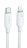 Кабель-зарядка Type-C на Lightning Baseus Foamed Silicone 1м (E0426A01) 20W белый