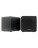 Акустическая система 2.0 Smartbuy CUBES, супер звук, дерево, 6Вт, черная (SBA-4650)/20