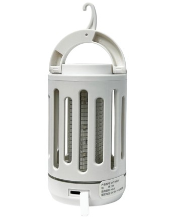Противомоскитная лампа-репелент Xiaomi Dragonfly Portable Electric Mosquito Killer Lamp Y8EK (белая)