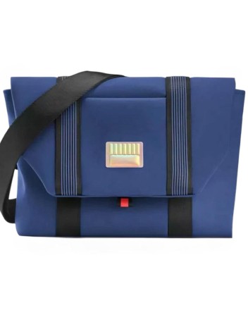 Сумка Xiaomi 90 Points NINETYGO URBAN.E-USING PLUS Crossbody Bag синий