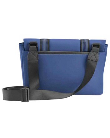 Сумка Xiaomi 90 Points NINETYGO URBAN.E-USING PLUS Crossbody Bag синий