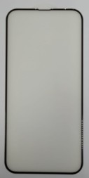 Защитное стекло для i-Phone 13 Pro Max 6.7&quot; Xreel чёрное