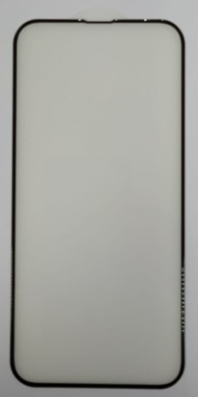 Защитное стекло для i-Phone 13 Pro Max 6.7&quot; Xreel чёрное