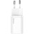 Сетевое зарядное устройство Baseus Super Si Quick Charger 1C 30W EU CCSUP-J02 белое