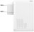 Сетевое зар. устр. Baseus Baseus GaN2 Pro Quick Charger 2C+2U 100W EU CCGAN2P-L02 белый