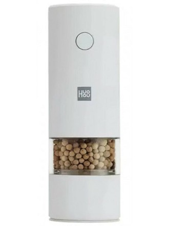 Перезаряжаемая электрическая мельница для специй Xiaomi HuoHou Electric Grinder (HU0201) белая