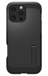 Накладка для i-Phone 16 Pro Max 6.7&quot; Spigen Tough Armor MagSafe (ACS08013) черный