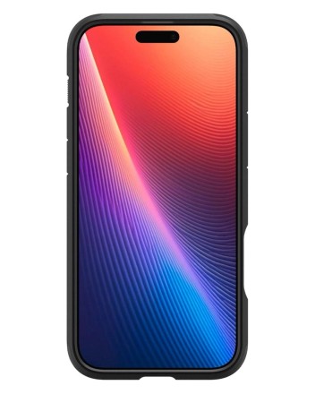 Накладка для i-Phone 16 Pro Max 6.7&quot; Spigen Tough Armor MagSafe (ACS08013) черный