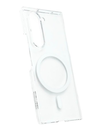 Накладка для Samsung Galaxy Z Fold 6 Keephone X-Crystal MagSnap прозрачный
