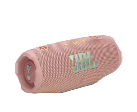 Bluetooth колонка JBL Charge 6 розовая