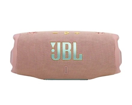 Bluetooth колонка JBL Charge 6 розовая