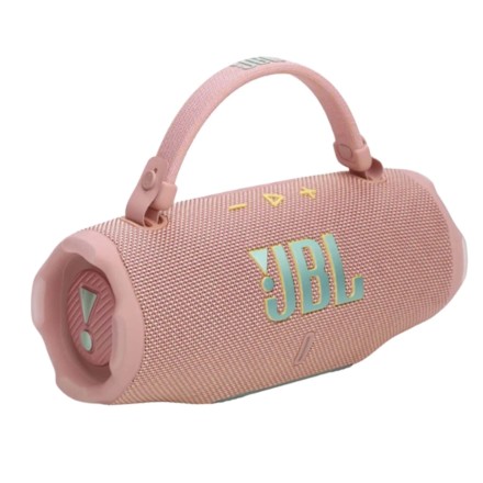 Bluetooth колонка JBL Charge 6 розовая