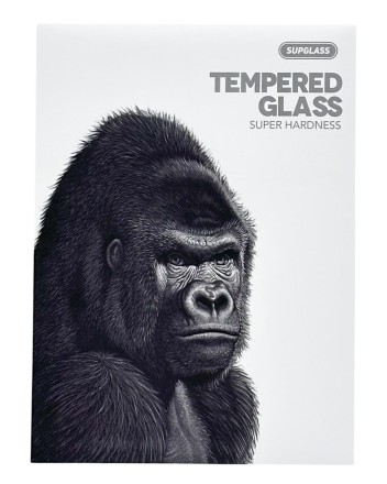 Защитное стекло для iPad Mini 6/7 8.3&quot; Supglass XC-20 3Dпрозрачное