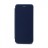 Чехол-книжка Samsung Galaxy A14 Fashion Case кожаная боковая синий