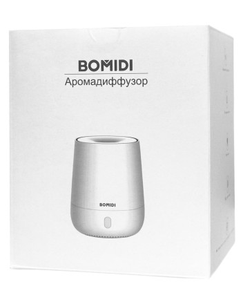 Аромадиффузор Xiaomi Bomidi  AD1 белый