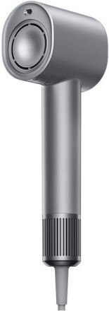 Фен для волос Xiaomi Mijia H701 с функцией ионизации и высокой скоростью серебристый