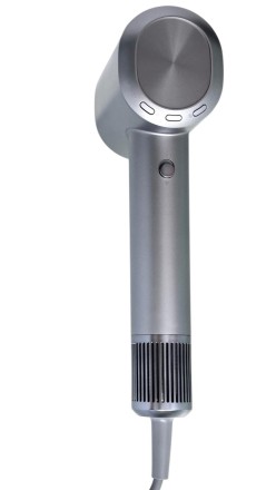 Фен для волос Xiaomi Mijia H701 с функцией ионизации и высокой скоростью серебристый