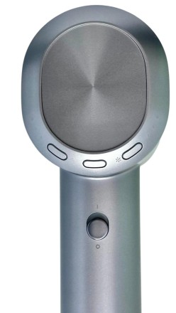 Фен для волос Xiaomi Mijia H701 с функцией ионизации и высокой скоростью серебристый