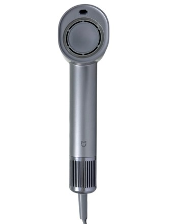 Фен для волос Xiaomi Mijia H701 с функцией ионизации и высокой скоростью серебристый