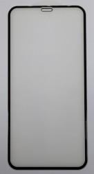 Защитное стекло для i-Phone 11/XR 6.1&quot; Xreel чёрное