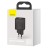 Сетевое зарядное устройство Baseus Super Si Quick Charger 1C 30W EU CCSUP-J01 черное