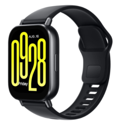 Умные часы Xiaomi Redmi watch 5 Active черные