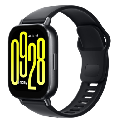 Умные часы Xiaomi Redmi watch 5 Active черные