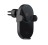 Держатель с беспроводной зарядкой Xiaomi Wireless Car Charger 30W W03ZM черный